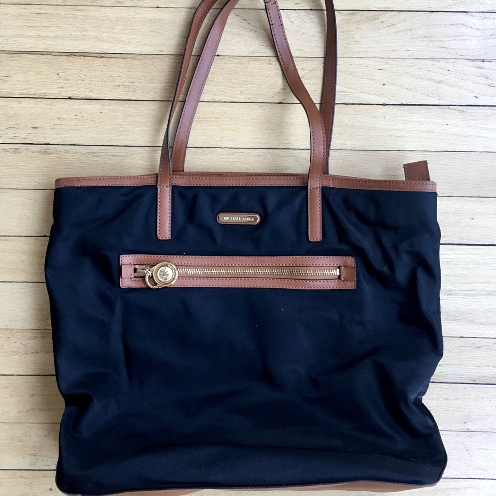 Michael Kors Black Tote